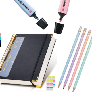 Kit escolar básico